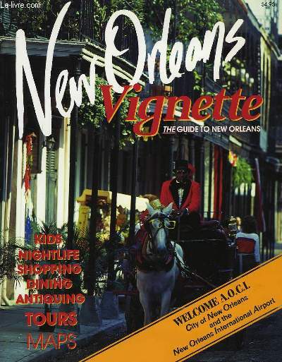 The New Orleans Vignette 1991