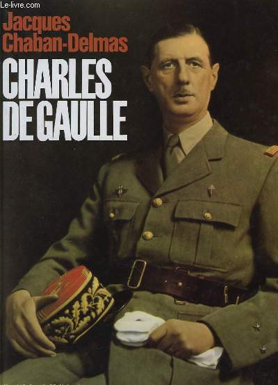 Charles de Gaulle.