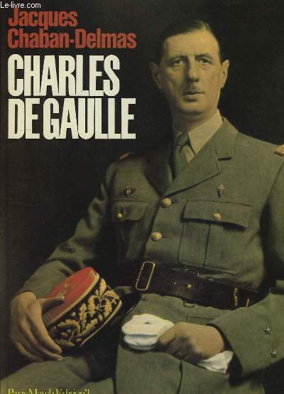 Charles de Gaulle.