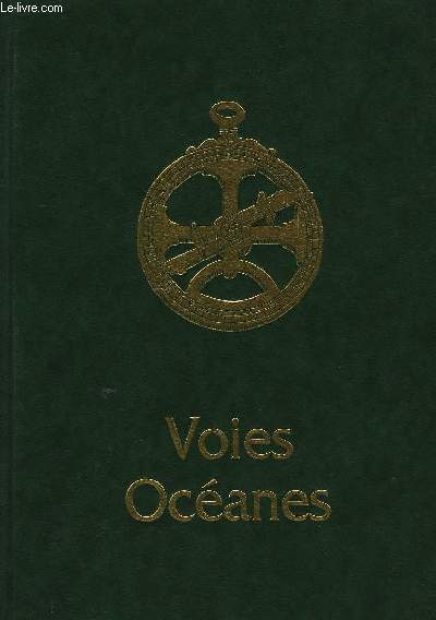 Voies Ocanes de l'ancien aux nouveaux mondes.