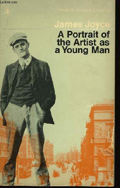 A Portrait of the Artist as a Young Man. - JOYCE James - 1968 - Afbeelding 1 van 1
