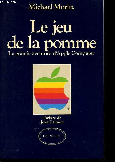 Le jeu de la pomme.