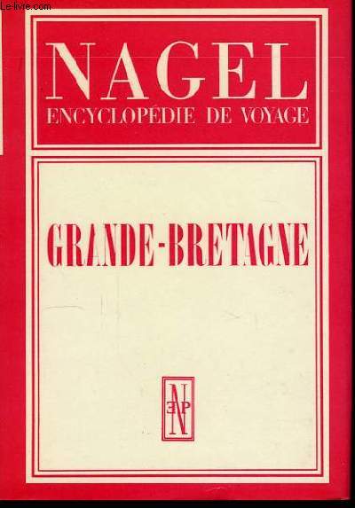 Encyclopdie de Voyage. Grande-Bretagne.