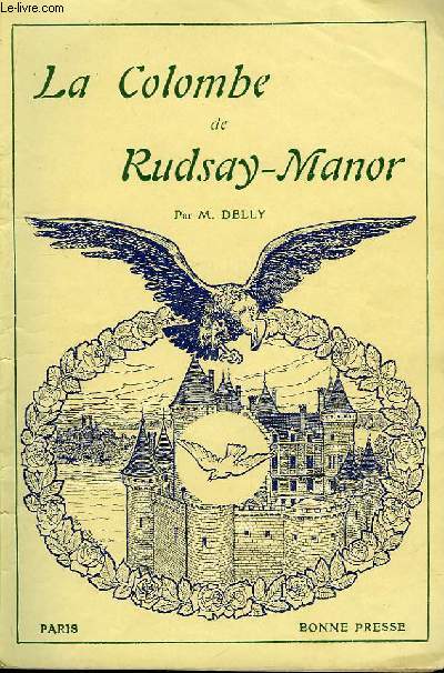 La Colombe de Rusay-Manor