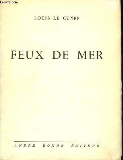 Feux de Mer.