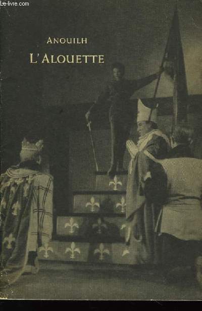 L'Alouette.