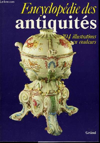 Encyclopdie des Antiquits.