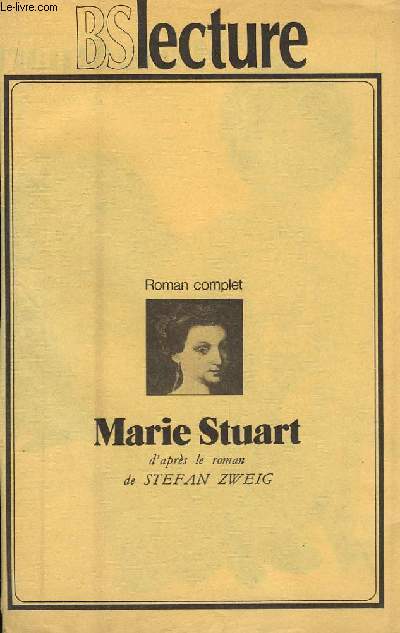 Marie Stuart.