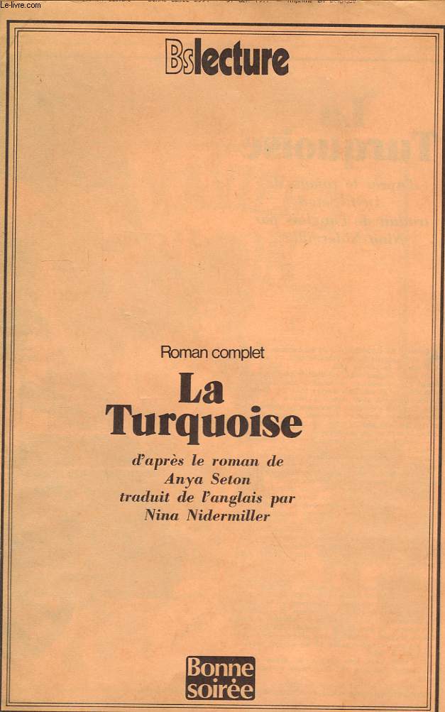 La Turquoise