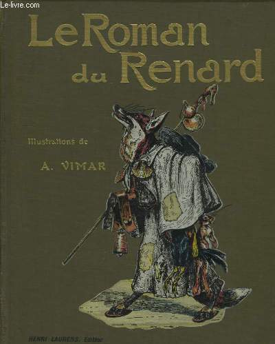 Le Roman de Renard.