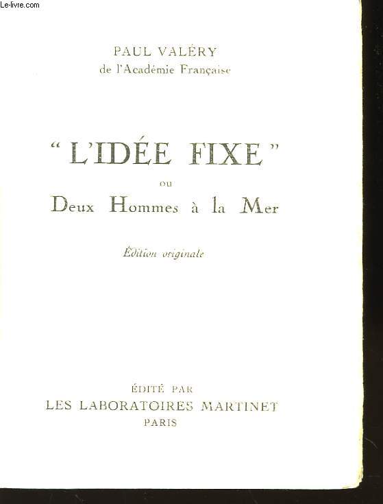 'L'ide Fixe