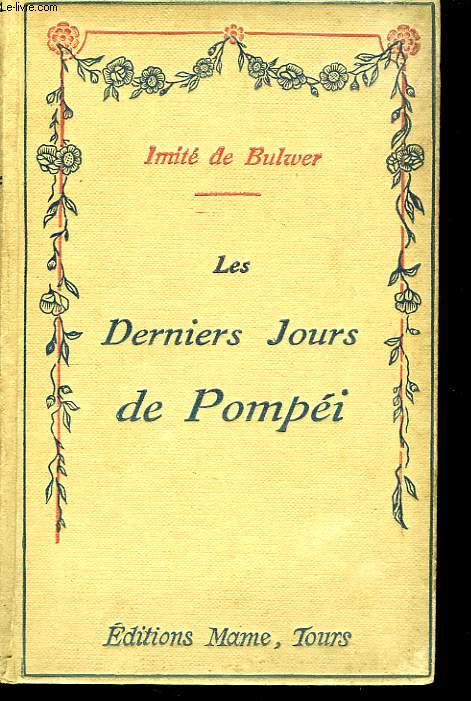 Les derniers jours de Pompi.