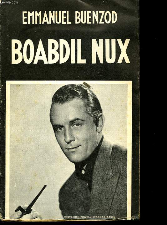 Boabdil Nux, Roi du Violon.