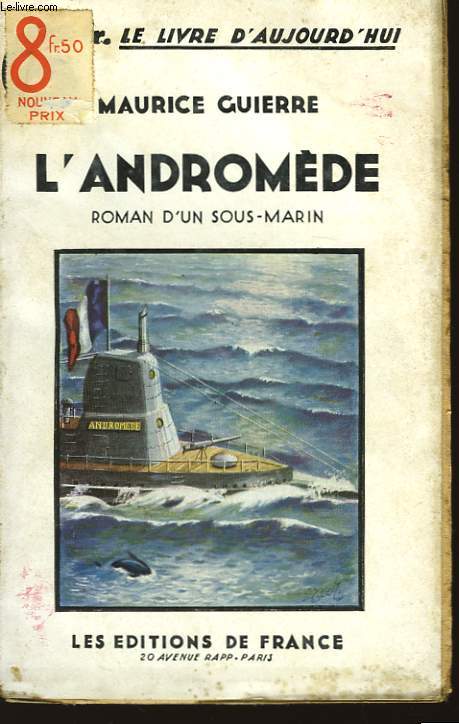 L'Andromde.