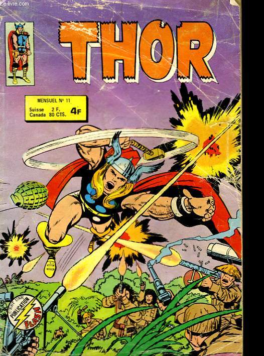 Thor N11