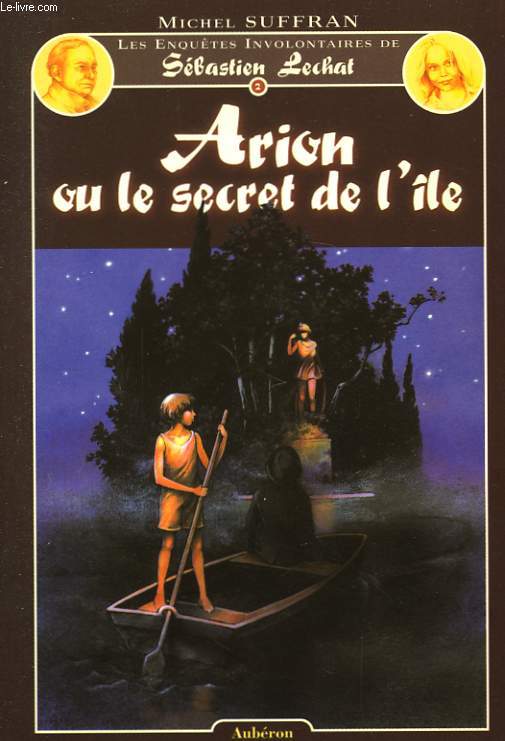 Arion ou le secret de l'le.