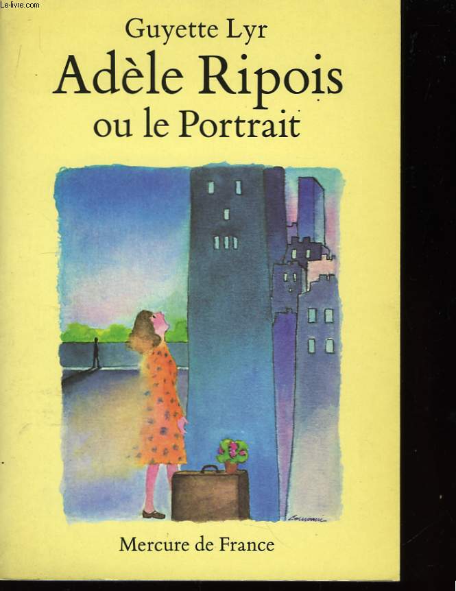 Adle Ripois ou le Portrait