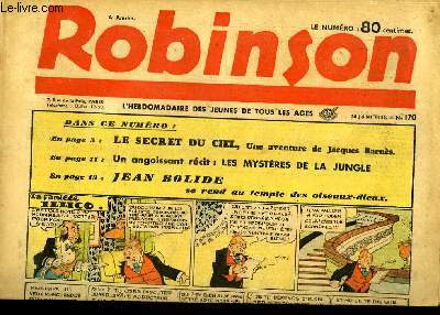 Robinson n170.