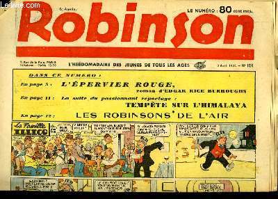 Robinson n101