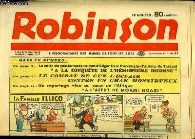 Robinson n83