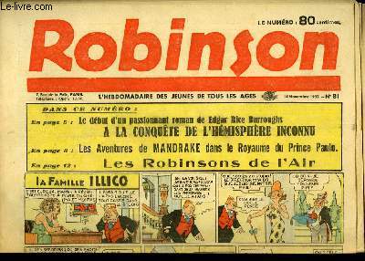 Robinson n81