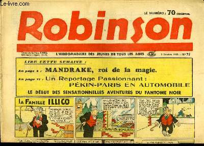 Robinson n75