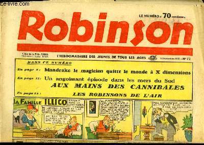 Robinson n72