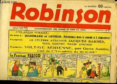 Robinson n51