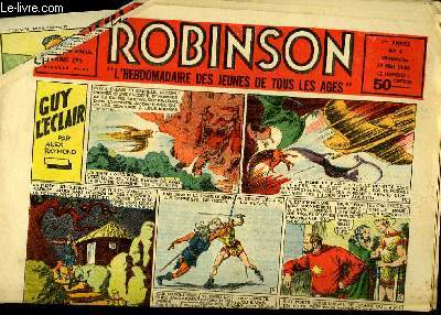 Robinson n4