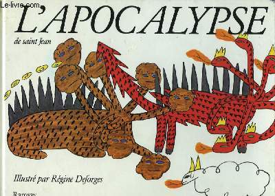 L'apocalypse de Saint-Jean