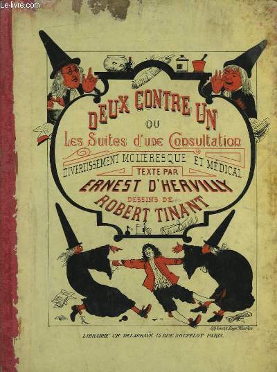 Deux contre un, ou les suites suites d'une Consultation.