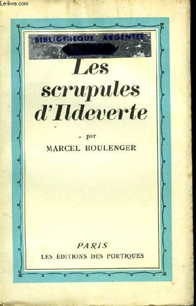 Les scrupules d'Ildeverte