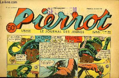 Pierrot n17, 14me anne.