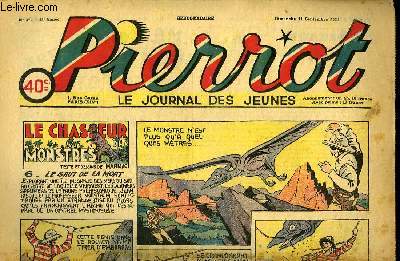 Pierrot n37, 13me anne.