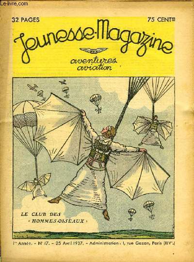 Jeunesse Magazine n17 : Les Club des 