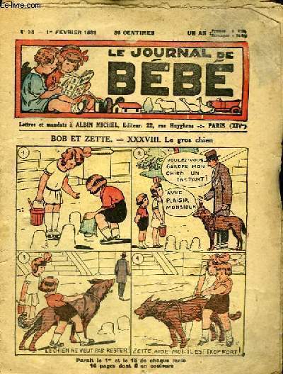 Le Journal de Bb n35