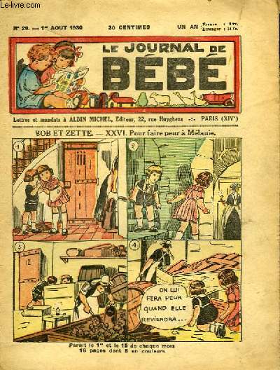 Le Journal de Bb n26