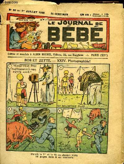 Le Journal de Bb n24