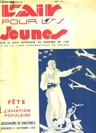 L'Air pour les Jeunes n18