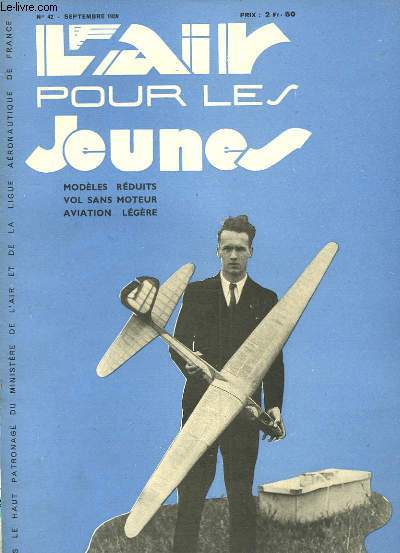 L'air pour les Jeunes n42.
