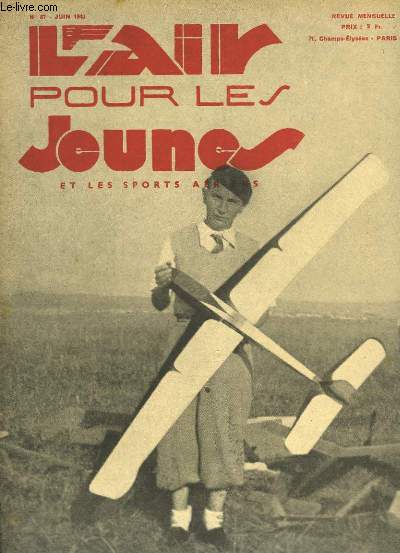 L'Air pour les Jeunes n87