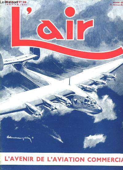 L'Air n514 : L'Avenir de l'Aviation Commerciale