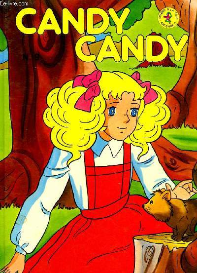 Candy Candy N9