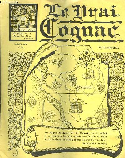 Le Vrai Cognac n210