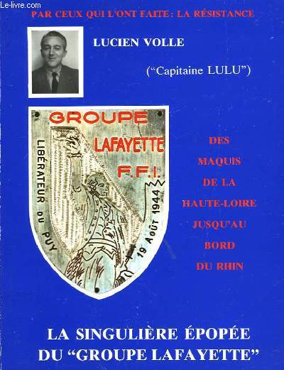 Lucien Volle (Capitaine 