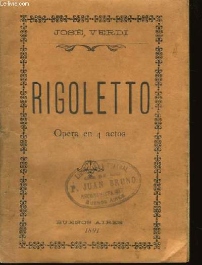 Rigoletto