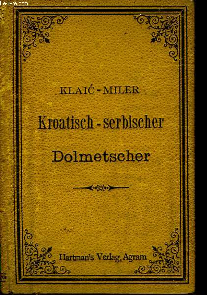 Kroatisch-Serbischer Dolmetscher