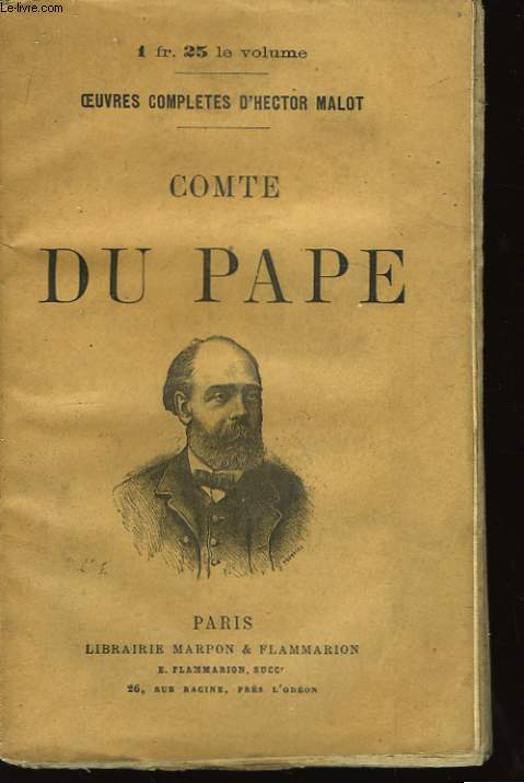 Comte du Pape