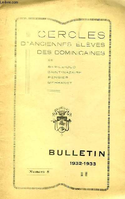 Bulletin n8