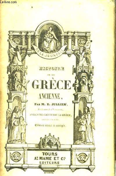 Histoire de la Grce Ancienne